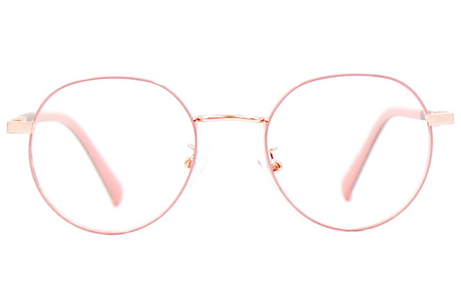 200739 Round Kid's Eyeglasses